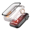 Чохол Tech-Protect Defense360 для Apple Watch 10 46 mm Black Orange (5906302376568)