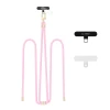 Ремінець Tech-Protect C7S Rope Crossbody Strap Baby Pink Gold (5906302376636)
