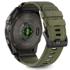 Ремінець Tech-Protect Nylon Classic для Garmin Fenix 5X/5X Plus/6X/6X Pro/7X/8 (51mm) Olive Green (5906302376759)