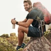 Ремінець Tech-Protect Nylon Pro для Garmin Fenix 5/6/6 Pro/7/8 (47 mm)/E Black (5906302377145)