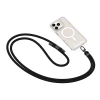 Ремінець Tech-Protect C7S Rope Crossbody Strap Black Black (5906302377251)