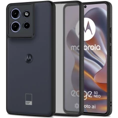 Чохол Tech-Protect MagMat для Motorola Edge 50 Neo Matte Black (5906302377336)