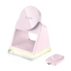 Бездротовий зарядний пристрій Tech-Protect A43 3-in-1 15W Baby Pink with MagSafe (5906302380190)