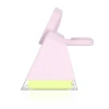 Бездротовий зарядний пристрій Tech-Protect A43 3-in-1 15W Baby Pink with MagSafe (5906302380190)