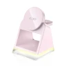 Бездротовий зарядний пристрій Tech-Protect A43 3-in-1 15W Baby Pink with MagSafe (5906302380190)