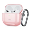 Чохол для навушників Tech-Protect FlexAir для AirPods 4 Baby Pink (5906302380237)