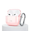 Чохол для навушників Tech-Protect FlexAir для AirPods 4 Baby Pink (5906302380237)