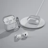 Чохол для навушників Tech-Protect FlexAir для AirPods 4 Ash Grey (5906302380244)