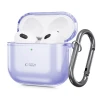 Чехол для наушников Tech-Protect FlexAir для AirPods 4 Violet (5906302380268)