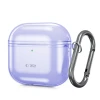Чехол для наушников Tech-Protect FlexAir для AirPods 4 Violet (5906302380268)