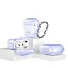 Чехол для наушников Tech-Protect FlexAir для AirPods 4 Violet (5906302380268)