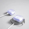 Чехол для наушников Tech-Protect FlexAir для AirPods 4 Violet (5906302380268)