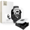 Захисна плівка Tech-Protect Supreme Set для Apple Watch 10 46 mm (2 pack) Clear (5906302380305)