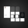 Захисна плівка Tech-Protect Supreme Set для Apple Watch 10 46 mm (2 pack) Clear (5906302380305)