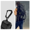 Чохол для навушників Tech-Protect Carbonox для AirPods 4 Black (5906302380312)