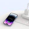Бездротовий зарядний пристрій Tech-Protect A44 15W White with MagSafe (5906302380329)
