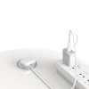 Бездротовий зарядний пристрій Tech-Protect A44 15W White with MagSafe (5906302380329)