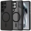 Чохол Tech-Protect MagCam для Samsung Galaxy S25 Ultra (S938) Matte Black with MagSafe (5906302380343)