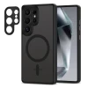 Чохол Tech-Protect MagCam для Samsung Galaxy S25 Ultra (S938) Matte Black with MagSafe (5906302380343)