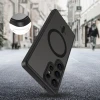 Чохол Tech-Protect MagCam для Samsung Galaxy S25 Ultra (S938) Matte Black with MagSafe (5906302380343)