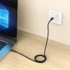 Кабель Tech-Protect Ultraboost DNA USB-A to Lightning 15W 2 m Iron Grey (5906302380862)