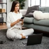 Кабель Tech-Protect Ultraboost Lite USB-C to USB-C 60W 2 m Cool Grey (5906302380916)