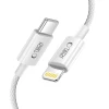 Кабель Tech-Protect Ultraboost Lite USB-C to Lightning 27W 2 m Cool Grey (5906302380954)