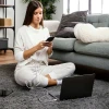 Кабель Tech-Protect Ultraboost Lite USB-C to Lightning 27W 2 m Mauve (5906302380961)