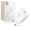 Мережевий зарядний пристрій Tech-Protect NC20W PD 20W USB-C White (5906302380985)