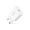 Мережевий зарядний пристрій Tech-Protect NC20W PD 20W USB-C White (5906302380985)