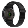 Ремінець Tech-Protect Nylonloop для Garmin Fenix 5 | 6 | 6 Pro | 7 | 8 | 8 Pro | 9 | 9 Pro 47 мм Black (5906302388257)