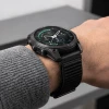 Ремінець Tech-Protect Nylonloop для Garmin Fenix 5 | 6 | 6 Pro | 7 | 8 | 8 Pro | 9 | 9 Pro 47 мм Black (5906302388257)
