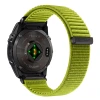 Ремінець Tech-Protect Nylonloop для Garmin Fenix 5 | 6 | 6 Pro | 7 | 8 | 8 Pro | 9 | 9 Pro 47 мм Electric Lime (5906302388271)