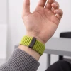 Ремінець Tech-Protect Nylonloop для Garmin Fenix 5 | 6 | 6 Pro | 7 | 8 | 8 Pro | 9 | 9 Pro 47 мм Electric Lime (5906302388271)