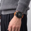 Ремінець Tech-Protect Nylonloop для Garmin Fenix 5 | 6 | 6 Pro | 7 | 8 | 8 Pro | 9 | 9 Pro 47 мм Signal Orange (5906302388295)