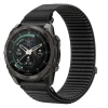 Ремінець Tech-Protect Nylonloop для Garmin Fenix 9 Pro | 9 | 8 Pro | 8 | 7X | 6X Pro | 6X | 5X Plus | 5X 51 mm Black (5906302388301)