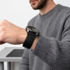 Ремінець Tech-Protect Nylonloop для Garmin Fenix 9 Pro | 9 | 8 Pro | 8 | 7X | 6X Pro | 6X | 5X Plus | 5X 51 mm Black (5906302388301)