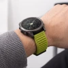 Ремінець Tech-Protect Nylonloop для Garmin Fenix 9 Pro | 9 | 8 Pro | 8 | 7X | 6X Pro | 6X | 5X Plus | 5X 51 mm Green (5906302388325)