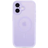 Чехол Tech-Protect MagPeak для iPhone 17 Matte Lavender (5906302388363)