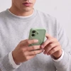Чохол Tech-Protect MagPeak CC для iPhone 17 Matte Sage (5906302388370)