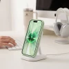 Чохол Tech-Protect MagPeak CC для iPhone 17 Matte Sage (5906302388370)