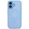 Чохол Tech-Protect MagPeak CC для iPhone 17 Matte Mist Blue (5906302388387)