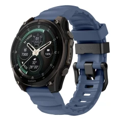 Ремінець Tech-Protect Motion для Garmin Fenix 9 Pro | 9 | 8 Pro | 8 | 7X | 6X Pro | 6X | 5X Plus | 5X 47 mm Nautical Blue (5906302388493)