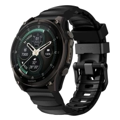 Ремінець Tech-Protect Motion для Garmin Fenix 9 Pro | 9 | 8 Pro | 8 | 7X | 6X Pro | 6X | 5X Plus | 5X (51 mm) Black (5906302388523)