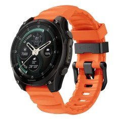 Ремінець Tech-Protect Motion для Garmin Fenix 9 Pro | 9 | 8 Pro | 8 | 7X | 6X Pro | 6X | 5X Plus | 5X 51 mm Signal Orange (5906302388561)