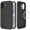 Чохол Tech-Protect Uniq MagSafe CC для iPhone 17 Obsidian Black (5906302388790)