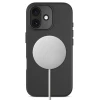 Чохол Tech-Protect Uniq MagSafe CC для iPhone 17 Obsidian Black (5906302388790)