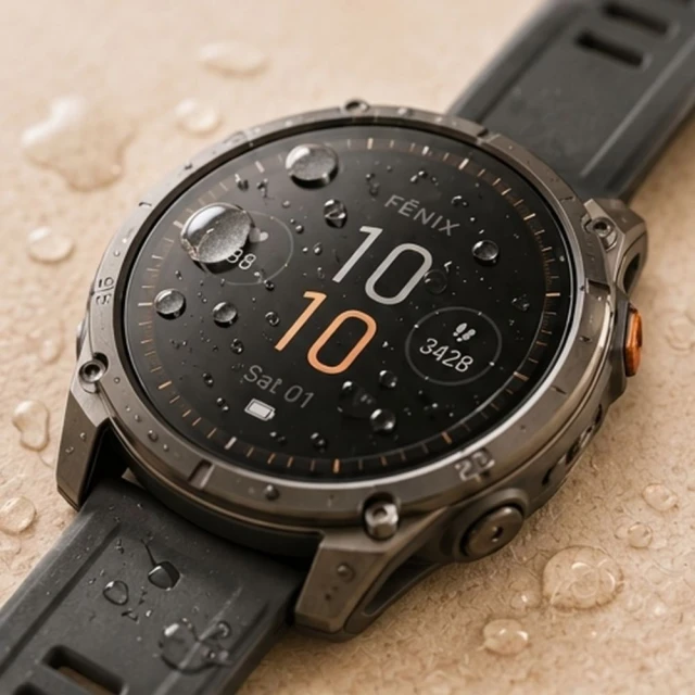 Захисне скло Tech-Protect Glass Fit+ для Garmin Fenix 9 Pro 47 mm Clear (2 pack) (5906302388851)