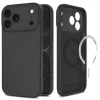 Чохол Tech-Protect Silicone MagSafe для Apple iPhone 17 Pro | 18 Pro Midnight Black (5906302389759)