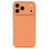 Чохол Tech-Protect Silicone MagSafe для Apple iPhone 17 Pro Max | 18 Pro Max Cosmic Orange (5906302389780)